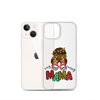 My Merry Mama Clear Case for iPhone®