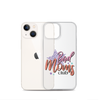 Bad Moms Club Clear Case for iPhone®