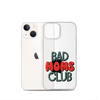 Bad Moms Club Clear Case for iPhone®