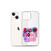 Bad Moms Club Clear Case for iPhone®