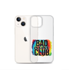 Bad Moms Club Clear Case for iPhone®