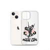 Rockin' This Mom Life Clear Case for iPhone®