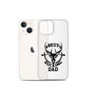 Best Bucking Dad Clear Case for iPhone®