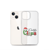 Daddy Claus Clear Case for iPhone®