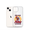 One Bad Mother Clucker Clear Case for iPhone®