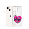 Proud Member Of The Bas Mom Club Clear Case for iPhone®