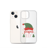 Papa Elf Clear Case for iPhone®