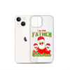 I Am Your Father Christmas Clear Case for iPhone®