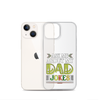 Ask Me About My Dad Jokes Clear Case for iPhone®