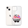 I'm Daddy's Valentine Clear Case for iPhone®