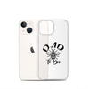 Dad To bee Clear Case for iPhone®