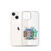 World's Best Mom Clear Case for iPhone®