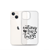 I'm Eating for Two Clear Case for iPhone®