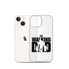 The Walking Dad Clear Case for iPhone®