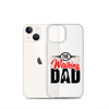 The Walking Dad Clear Case for iPhone®