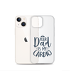 Your Dad Is My Cardio Clear Case for iPhone®