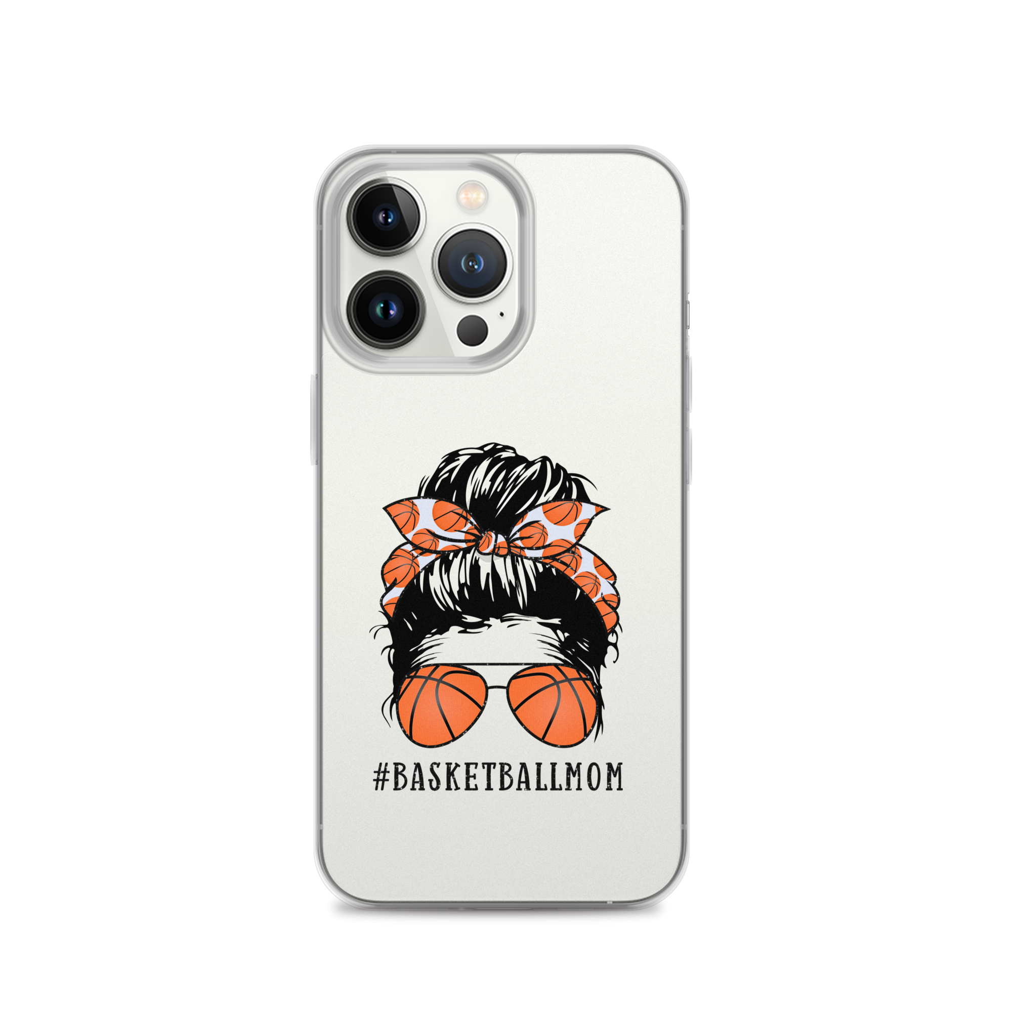 Basketball Mom Case for iPhone®