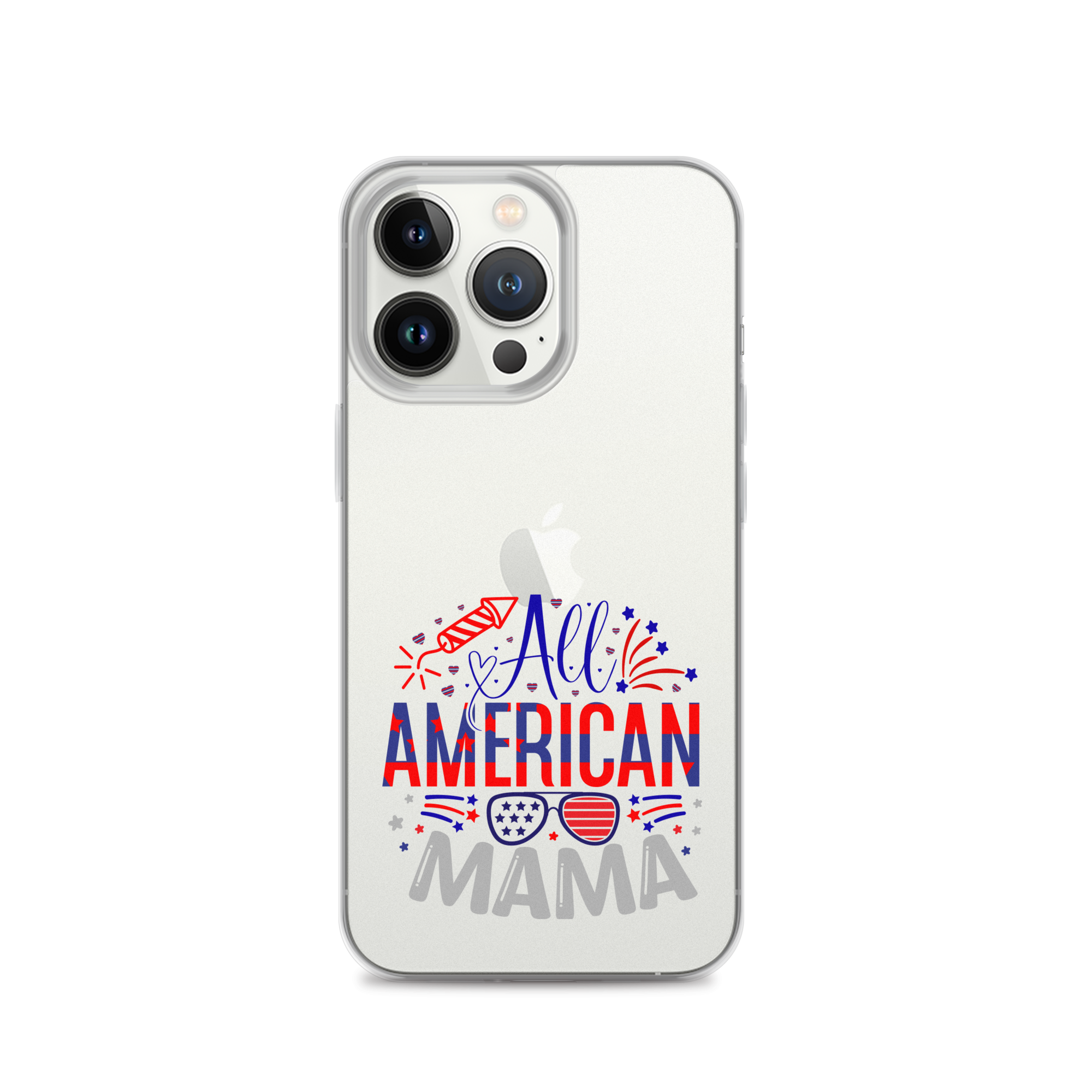 All American Mama  Case for iPhone®