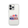 All American Mama Clear Case for iPhone®