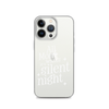 All Mama Wants Is A Silent Night Clear Case for iPhone®