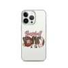 Baseball Dad Clear Case for iPhone®