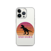 Mamasaurus Clear Case for iPhone®