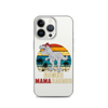 Bonus Mamasaurus Clear Case for iPhone®