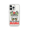 One In A Melon Mama Clear Case for iPhone®