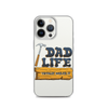 Dad Life totally Nailed It Clear Case for iPhone®