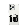 Dad Clear Case for iPhone®