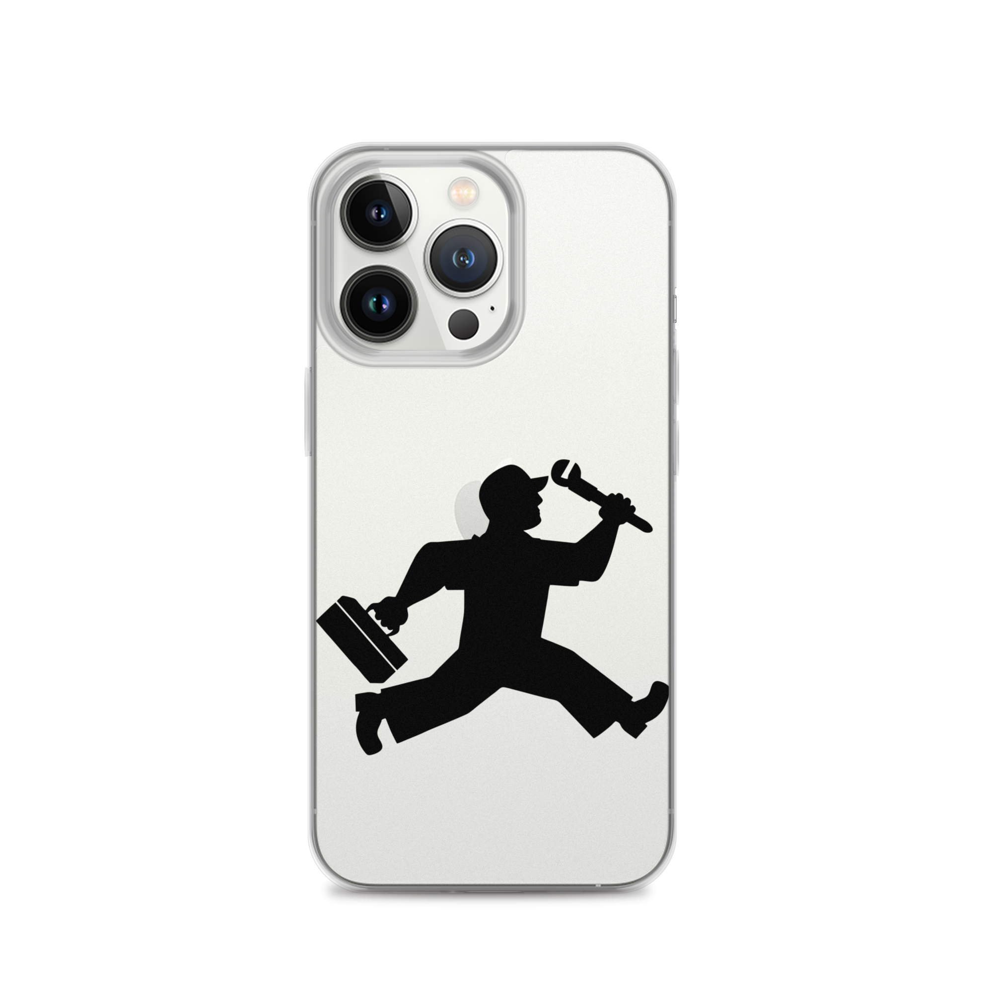 Dad Clear Case for iPhone®