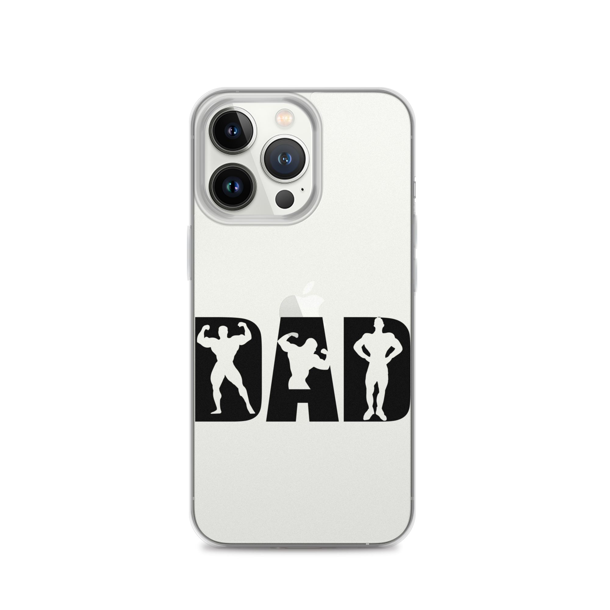 Dad Clear Case for iPhone®