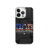 Dad Veteran Myth Legend Clear Case for iPhone®