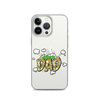 Farting Dad Clear Case for iPhone®