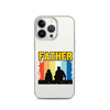 Father Clear Case for iPhone®