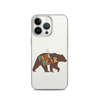 Papa Bear Clear Case for iPhone®