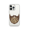 Best Dad Ever Clear Case for iPhone®