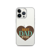 Best Dad Ever Clear Case for iPhone®