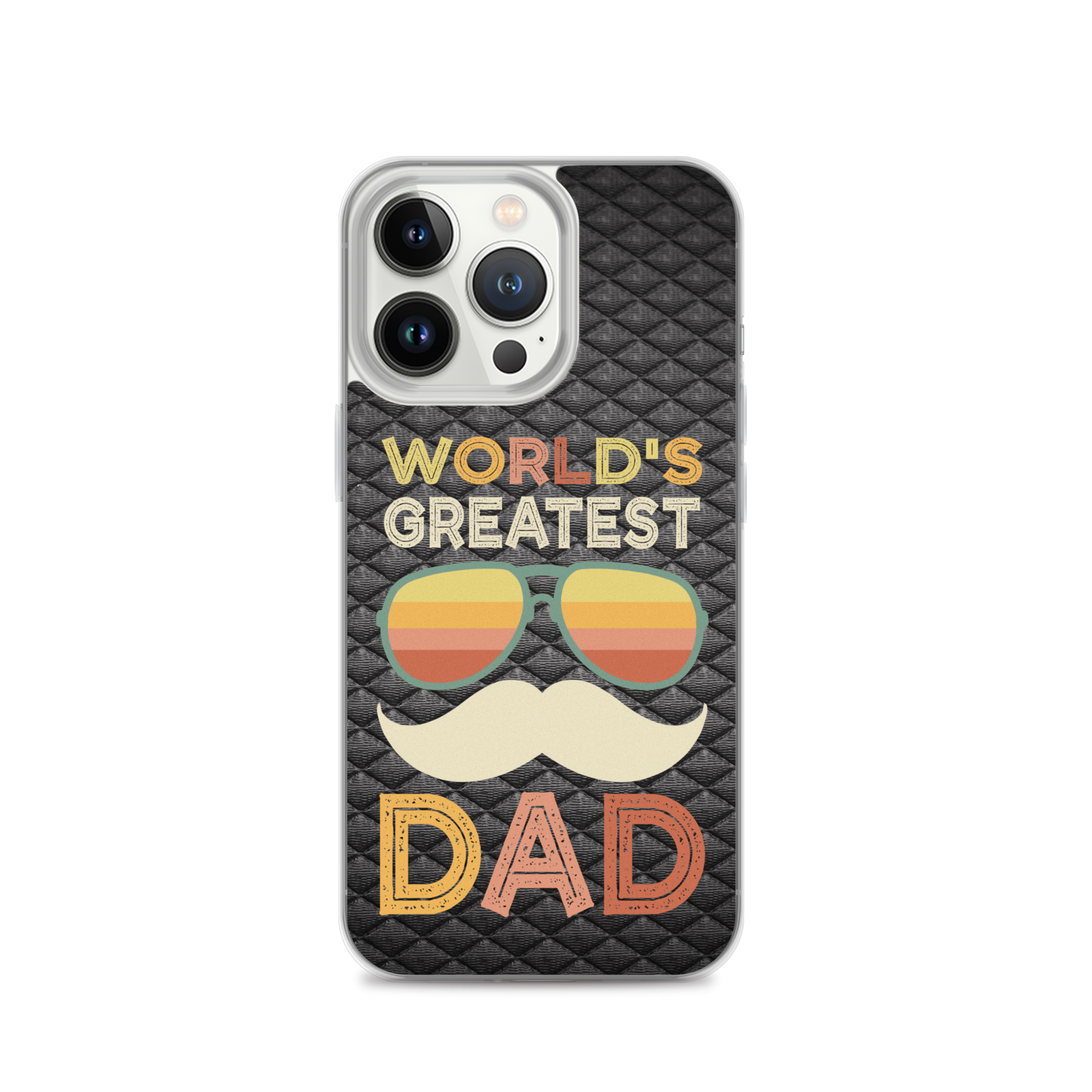 World's Greatest Dad Clear Case for iPhone®