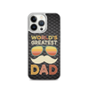 World's Greatest Dad Clear Case for iPhone®