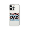 My Dad Is Awesome Clear Case for iPhone®