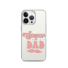 Super Dad Clear Case for iPhone®