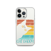 Cat Daddy Clear Case for iPhone®