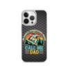 My Favorite Snowboarding Buddies Call Me Dad Clear Case for iPhone®