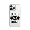 Built Dad Tough Clear Case for iPhone®