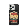 World's Best Fart I Mean Father Clear Case for iPhone®