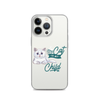 My Cat Is My Child Clear Case for iPhone®