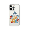 Daddy Shark Doo Doo Doo Clear Case for iPhone®