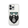 Best Dad Ever Clear Case for iPhone®