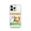 Drinking Buddies Clear Case for iPhone®